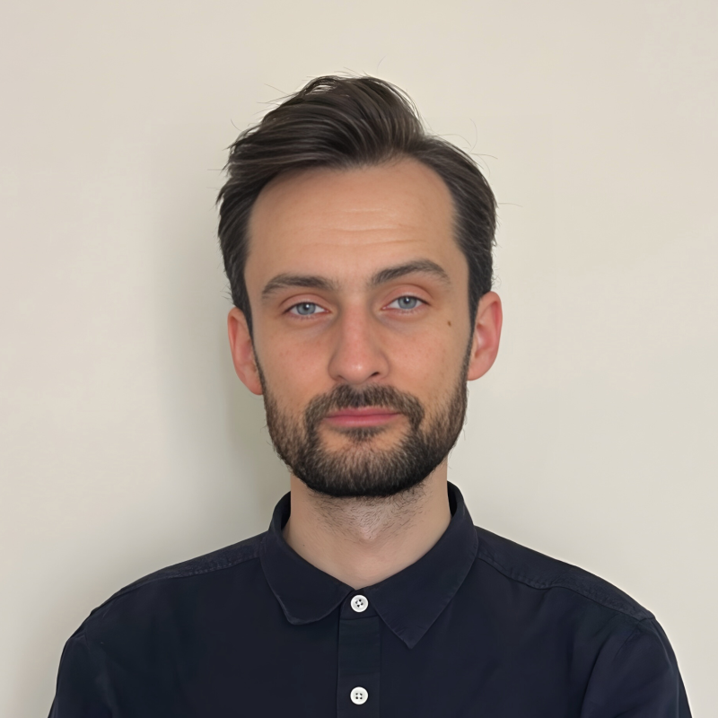 Dale Husband, senior UX researcher and founder of The Insight Room